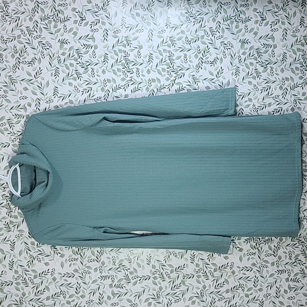 Green Dress
